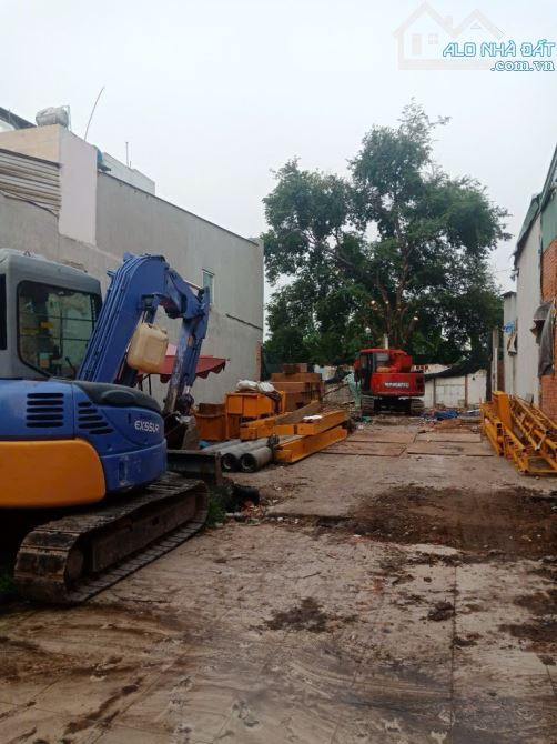 NHÀ ĐẤT BÀ ĐIỂM MẶT TIỀN CHỢ ĐƯỜNG NHỰA 12M, DIỆN TÍCH LỚN 416M2, GIẢM SỐC 5 TỶ BÁN GẤP - 4