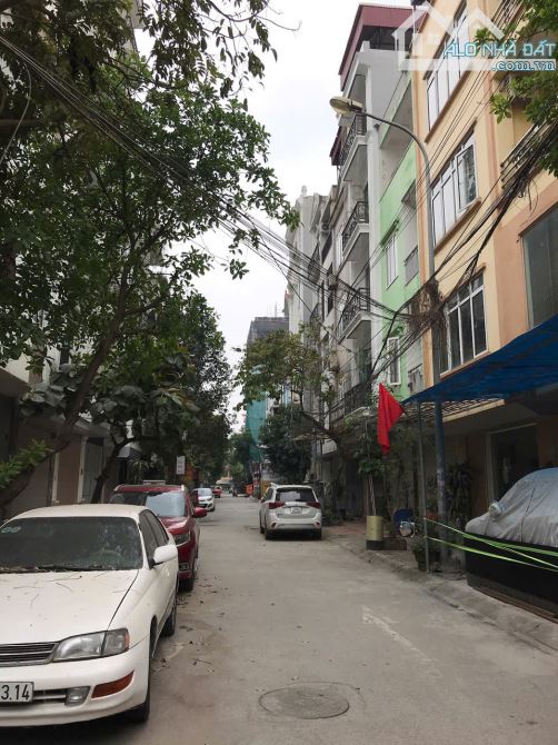 Gia đình cần Bán căn LK Dọc Bún, La Khê, Hà Đông 50m, 5 tầng DÂN XÂY, giá chỉ nhỉnh 13 tỷ - 4