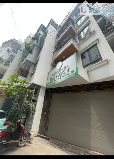 Cần bán nhà mặt ngõ Đốc Ngữ ô tô chánh kinh doanh. - 4