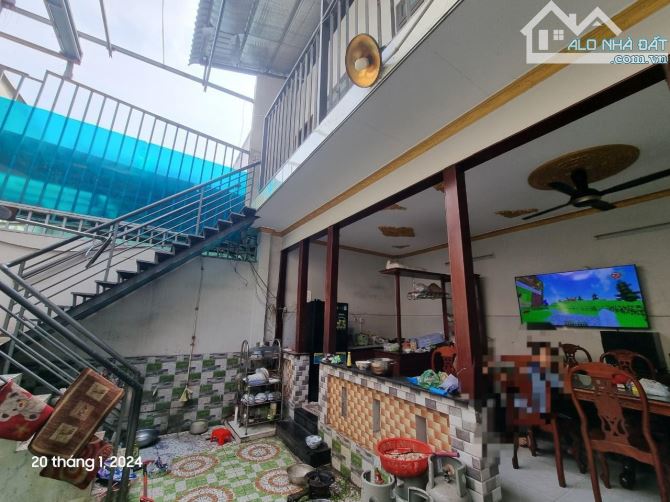 MẶT TIỀN ĐƯỜNG 20M DƯƠNG THỊ MƯỜI QUẬN 12 - HƠN 484M2, NGANG KHỦNG 12M, 2 TẦNG, NỞ HẬU - - 4