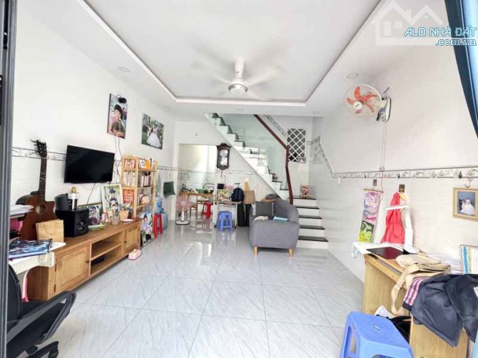 Bán Nhà 2 Tầng 50m2_4*12.5 gần Lê Văn Việt Tăng Nhơn Phú A Thủ Đức Chỉ 3.5 tỷ Hiếm Có - 4