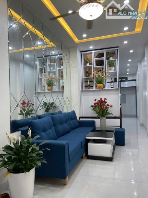 NGUYỄN LƯƠNG BẰNG ĐỐNG ĐA 32m2 4T 6.45 TỶ GẦN HỒ - 4