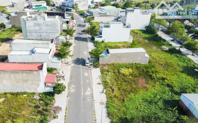 MỞ BÁN KHU DÂN CƯ TÊN LỬA 2, DT 80m2-200m2, SỔ HỒNG RIÊNG - 4