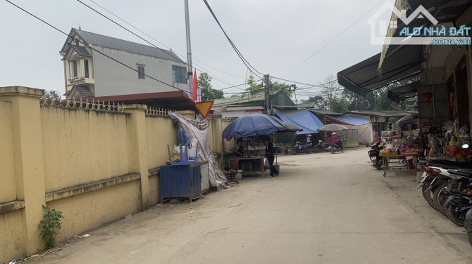 Bán đất Hoàng Văn Thụ 84m thổ cư đường ô tô ngay cạnh trường học và chợ - 4