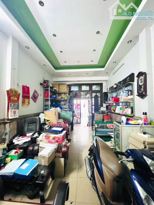 🏡HẺM NHỰA 6M - Ô TÔ NGỦ TRONG NHÀ - 🏡 Huỳnh Thiện Lộc-Hoà Thạnh Tân Phú - 4