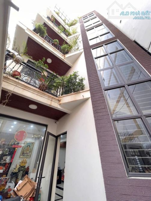 NNHÀ ĐẸP NHƯ BIỆT THỰ - THANG MÁY ,Ô TÔ , KINH DOANH - TT QUẬN HAI BÀ TRƯNG 78M2-23.8TỶ - 4