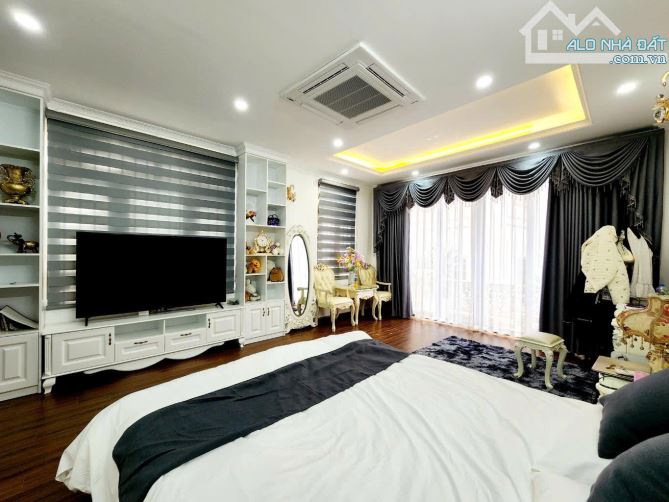 Bán nhà phố BẠCH MAI - Hai Bà Trưng, lô góc, GARA, 49m2 x 6 tầng, mặt tiền 4.4m, 23.5 tỷ - 4