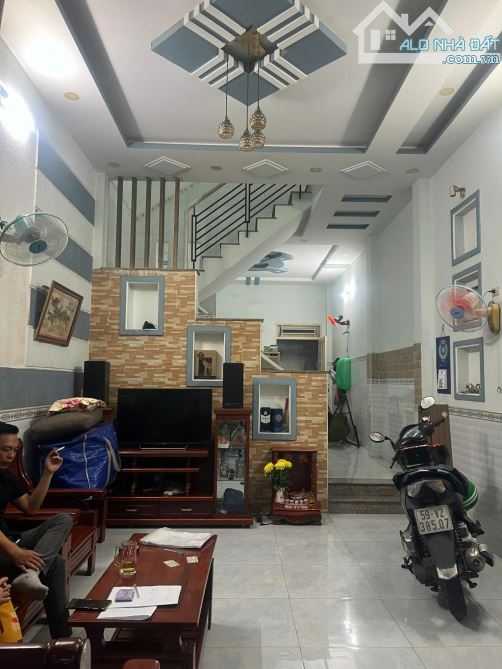 Phạm Văn Chiêu 67m3 5 tỷ, phường 14  Gò Vấp Thái Thành Hàng mới về: - Diện tích khủng  : 4 - 4