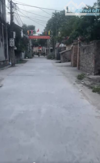 Cần bán lô đất 72m tại trung tâm xã An Tiến, Ngõ Ô tô vào tận đất giá chỉ hơn 10tr/m - 4
