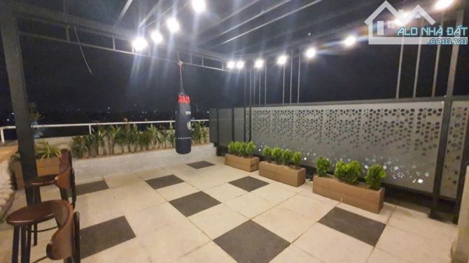 CHO THUÊ NHÀ 4 TẦNG VIEW BIỂN MÂN THÁI - SƠN TRÀ - 4