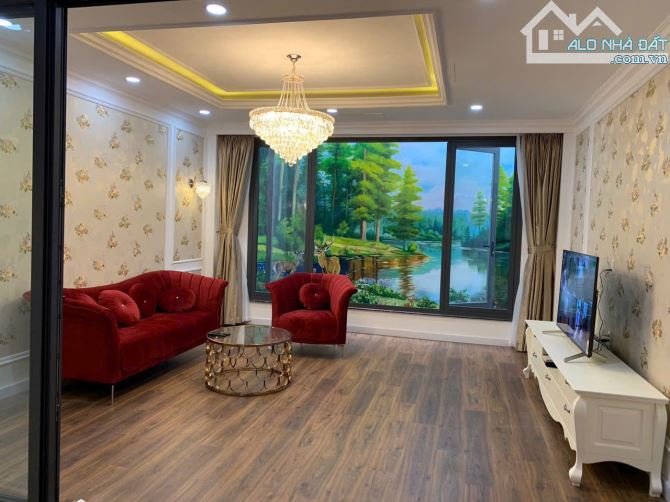 Bán Nhà Khu Biệt Tự Hồng Long - Huỳnh Lan Khanh Q.TB 5mx20m 102m2 4 tầng Giá 27,8tỷ TL - 4