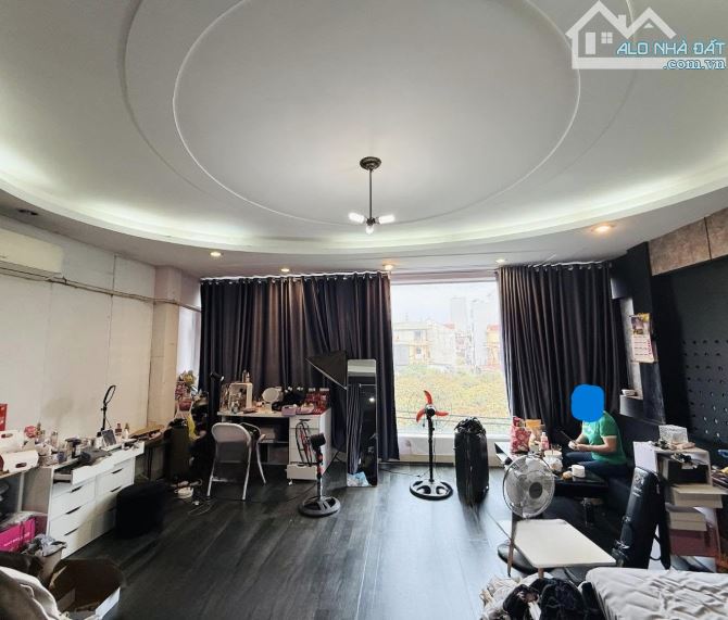 BÁN NHÀ AN DƯƠNG VƯƠNG – 76.8M2 – 8 TẦNG THANG MÁY – Ô TÔ – CHDV – 16.95 TỶ - 4