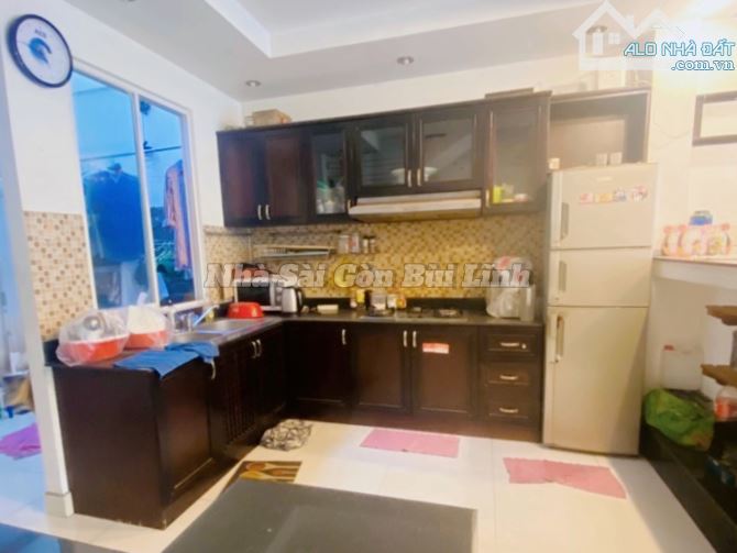 BÁN NHÀ HỒNG LẠC - HXH THÔNG, GẦN NGÃ 4 7 HIỀN, GIÁO XỨ PHÚ TRUNG, 80M2 (5.6X14), HƠN 9 TỶ - 4