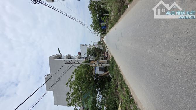 B.Á.N ĐẤT DỊCH VỤ TÂN TÂY ĐÔ,  Ô TÔ TRÁNH , SÁT ĐƯỜNG HOÀNG QUỐC VIỆT 80M, 10 TỶ - 4