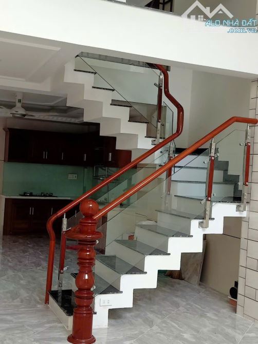 Bình Tân, Hẻm 6m ô tô thông, Nhà  đẹp 5 tầng,60m2, Nở  hậu, giá rẻ. - 4