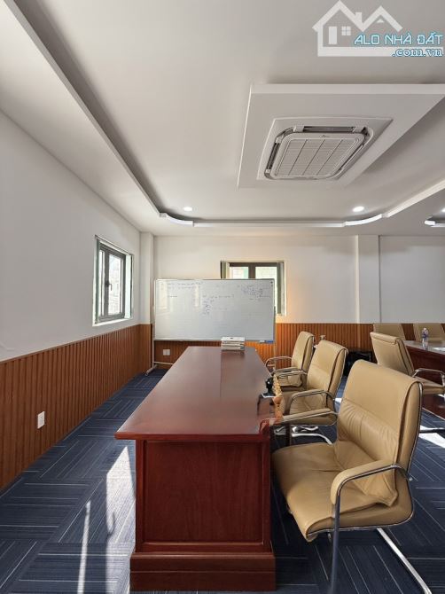 🆘CỨU CHỦ BÌNH THẠNH🏠VĂN PHÒNG VỊ TRÍ ĐẮC ĐỊA LÀNG ĐH 125M2💰CHỈ 24,9 TỶ - 4