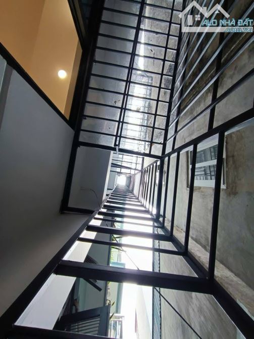 Bán CCMN Đội Cấn 46m2 9phòng chỉ 9.45 tỷ - 4