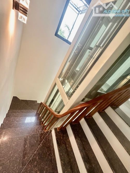 🎯🏰 PHÂN LÔ Ô TÔ - THANG MÁY - 60m *5 TẦNG - NHỈNH 15 TỶ - 4