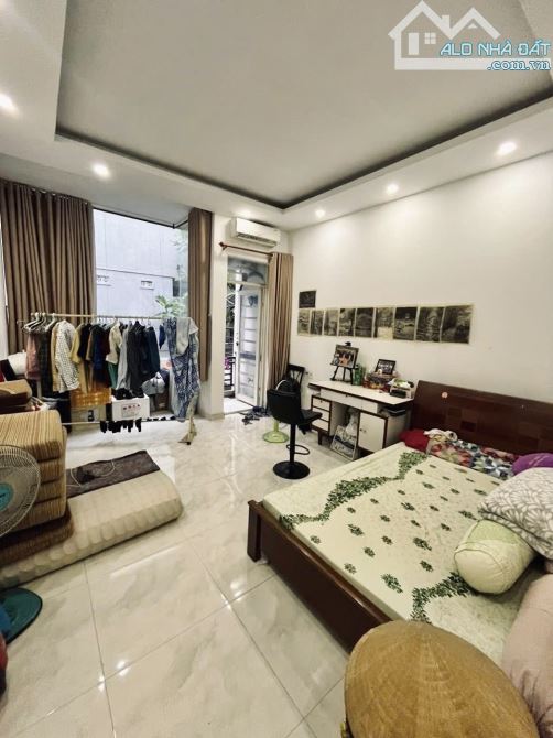 💥 NHÀ ĐẸP GIÁ TỐT 4 TẦNG - NƠ TRANG LONG - HXH - 82m2 (4x20,5) - 9,6 TỶ - 4