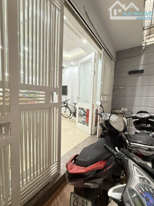 🔥 TRUNG LIỆT – GẦN PHỐ – 2 THOÁNG – 40M2 – MẶT TIỀN 4.1M – 5 TẦNG – 9.5 TỶ - 4
