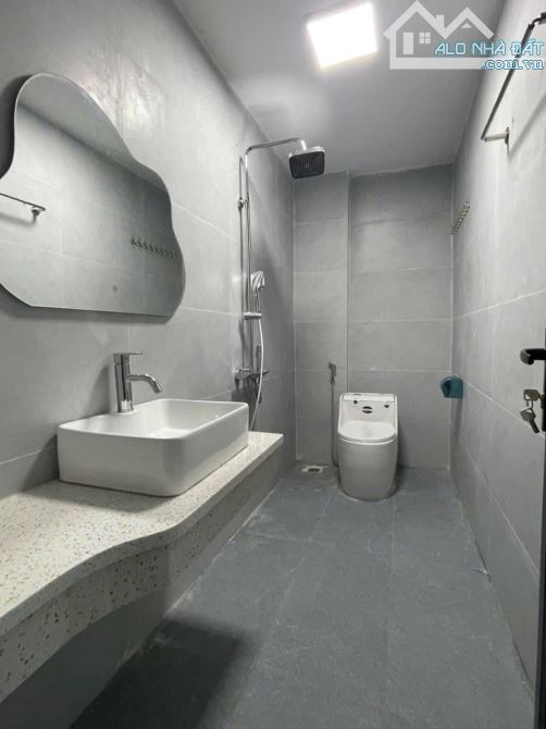 BÁN NHANH NHÀ 3 TẦNG MỚI KHU HÒA ĐÌNH, VÕ CƯỜNG, TP BẮC NINH - 4