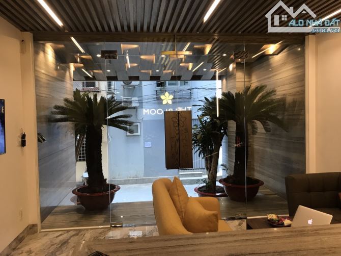 Toà CHDV 5 Sao Phạm Viết Cháng giáp Q1, Hầm 8 Tầng , HĐT : 18.000$, Giá 109 Tỷ (TL) - 5