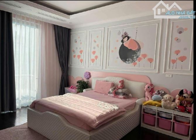 63. X Tỷ/ 158 M2/ 8 M tiền/ 4 Tầng/ Biệt Thự Khai Sơn Hill - 5