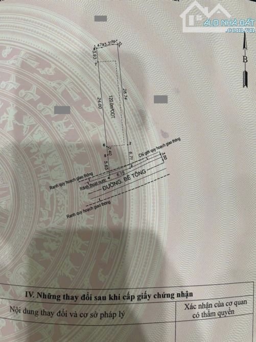 Đất 215m ngang 6m gần làng đại học quốc gia Tphcm - 5