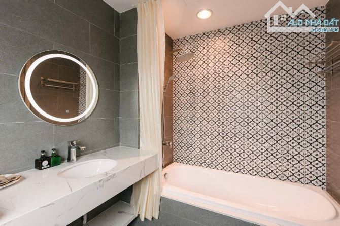 BÁN TÒA CĂN HỘ CAO CẤP PHỐ LINH LANG –BA ĐÌNH 125 m2 nhỉnh 37 tỷ - 5