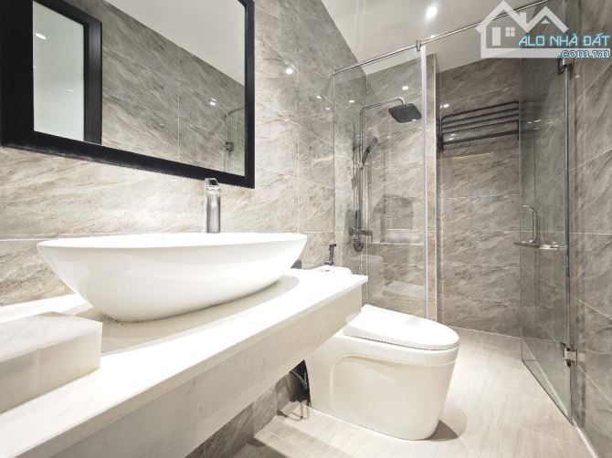 CẦU DIỄN NHÀ 5 TẦNG- FULL NỘI THẤT Ở NGAY - Ô TÔ - KINH DOANH .37M - CHỈ 6,65 TỶ - 5