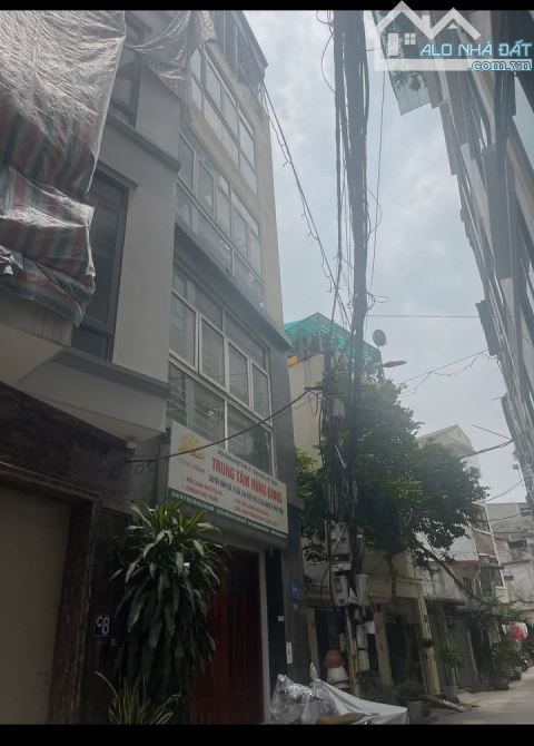 Cần bán nhà mặt ngõ Đốc Ngữ ô tô chánh kinh doanh. - 5