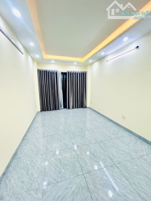 NGƯỜI QUEN GỬI BÁN NHÀ KHU LĨNH  NAM - HOÀNG MAI. NHÀ MỚI ĐẸP- GẦN PHỐ - FULL CÔNG NĂNG - - 5