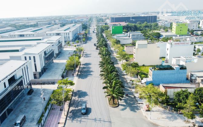 MỞ BÁN KHU DÂN CƯ TÊN LỬA 2, DT 80m2-200m2, SỔ HỒNG RIÊNG - 5
