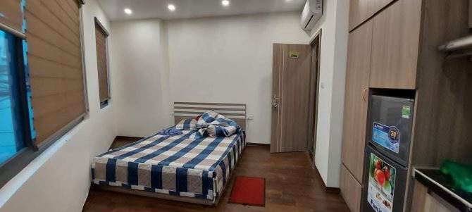 SIÊU PHẨM DÒNG TIỀN 9 TẦNG THANG MÁY, DOANH THU KHỦNG, HOÀNG QUỐC VIỆT, CẦU GIẤY, HÀ NỘI - 5