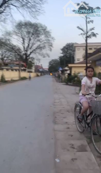 Cần bán lô đất 72m tại trung tâm xã An Tiến, Ngõ Ô tô vào tận đất giá chỉ hơn 10tr/m - 5