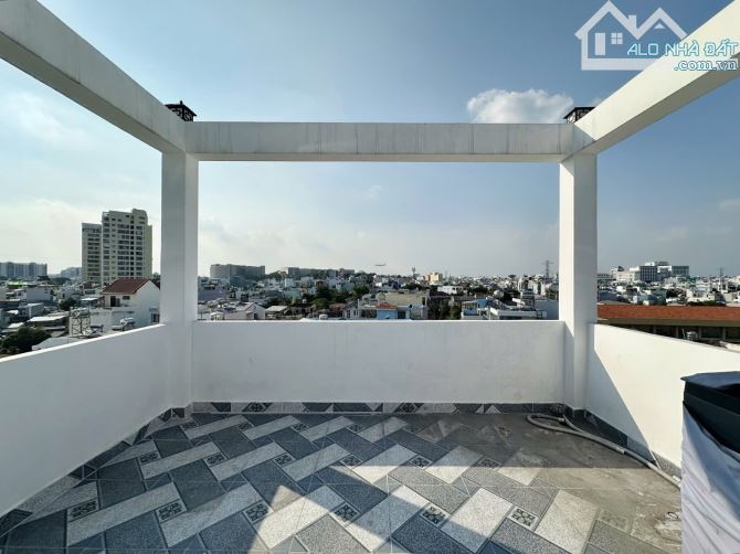 CHDV 7 TẦNG MẶT TIỀN NGUYỄN THƯỢNG HIỀN - CHO THUÊ FULL 14 PHÒNG - DOANH THU 1.1 TỶ/NĂM - 5
