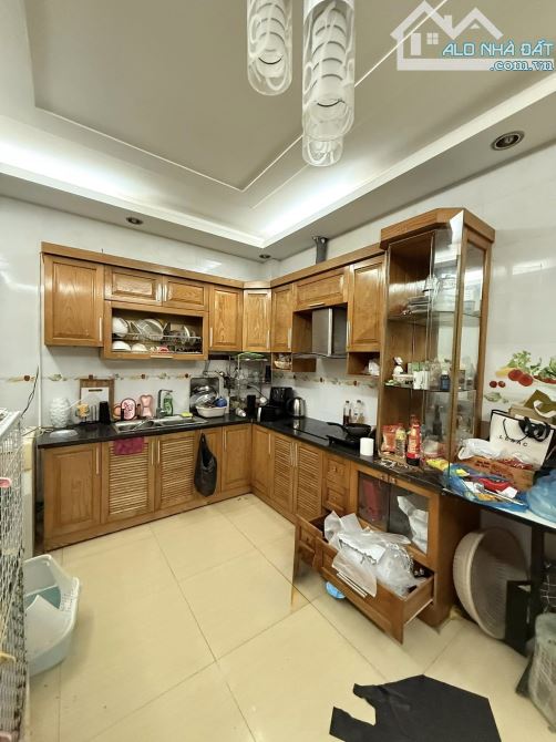 BÁN NHÀ AN DƯƠNG VƯƠNG – 76.8M2 – 8 TẦNG THANG MÁY – Ô TÔ – CHDV – 16.95 TỶ - 5