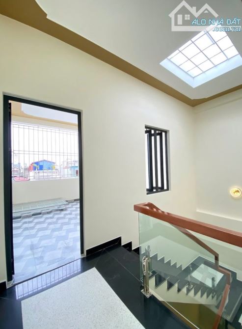 Bán nhà 4 tầng Lâm Tường, Trần Nguyên Hãn, Lê Chân, 67m2, chỉ 5.7tỷ - 5