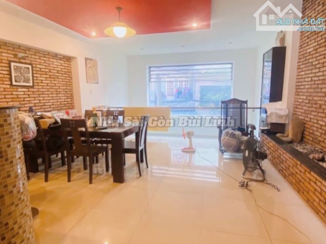 BÁN NHÀ HỒNG LẠC - HXH THÔNG, GẦN NGÃ 4 7 HIỀN, GIÁO XỨ PHÚ TRUNG, 80M2 (5.6X14), HƠN 9 TỶ - 5