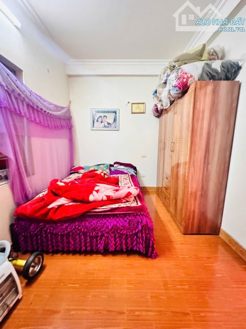 BÁN NHÀ MẶT PHỐ 29 TỶ 67m 4 TẦNG MT 5m VỈA HÈ Ô TÔ TRÁNH PHẠM VĂN ĐỒNG BẮC TỪ LIÊM - 5