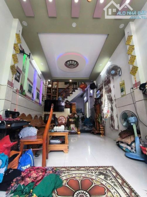 Bán nhà hẻm Trần Hưng Đạo, thông ra Lê Đại Hành, phường Đống Đa, Quy Nhơn - 5