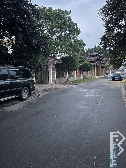 Bán Biệt Thự _Đơn Lập bề thế _ 4 mặt thoáng ,450 m2_5 Tầng , kinh doanh ,Hà phong _Mê linh - 5