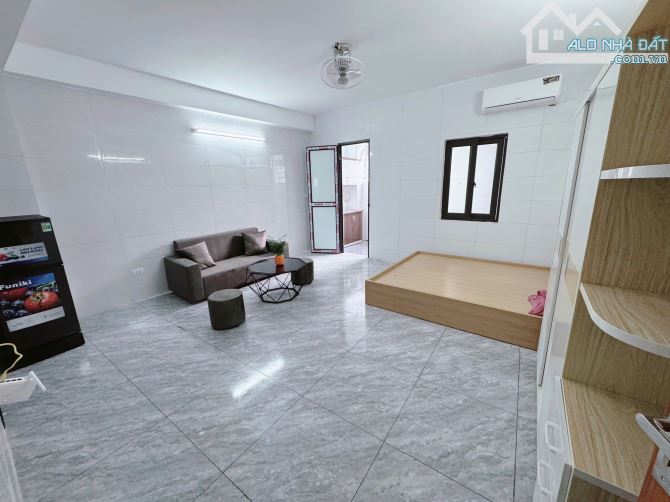 Khai Trương CCMN 32 Đỗ Đức Dục Nam Từ Liêm 25m2 1N1B Studio Cửa Sổ Ban Công Thang Máy - 5
