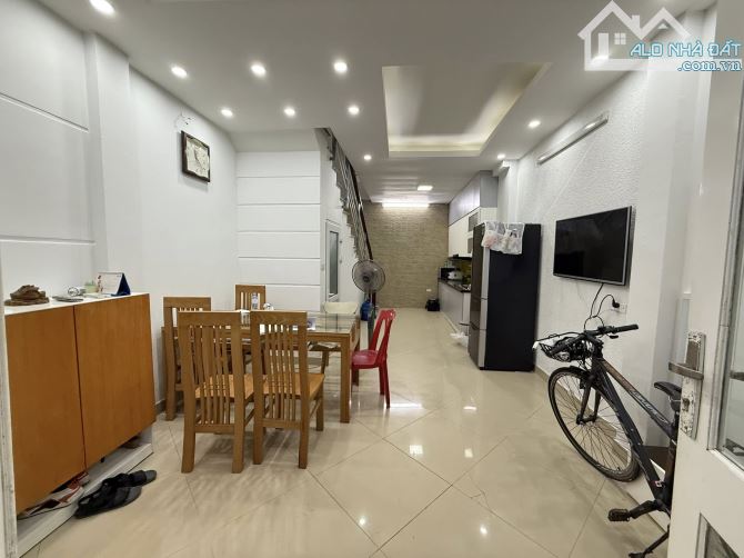 🔥 TRUNG LIỆT – GẦN PHỐ – 2 THOÁNG – 40M2 – MẶT TIỀN 4.1M – 5 TẦNG – 9.5 TỶ - 5