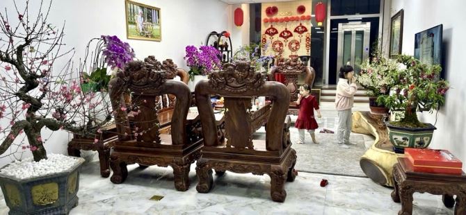BÁN NHÀ MẶT PHỐ XUÂN QUỲNH, CẦU GIẤY - 6 TẦNG THANG MÁY - Ô TÔ TRÁNH - VỈA HÈ - KINH DOANH - 5