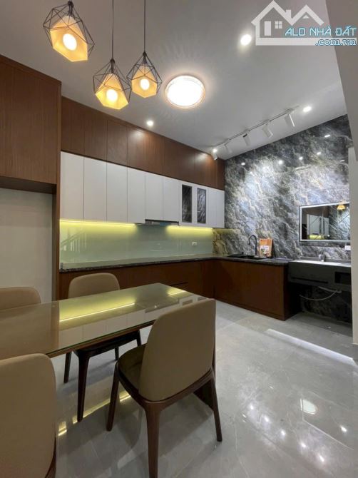 BÁN NHANH NHÀ 3 TẦNG MỚI KHU HÒA ĐÌNH, VÕ CƯỜNG, TP BẮC NINH - 5