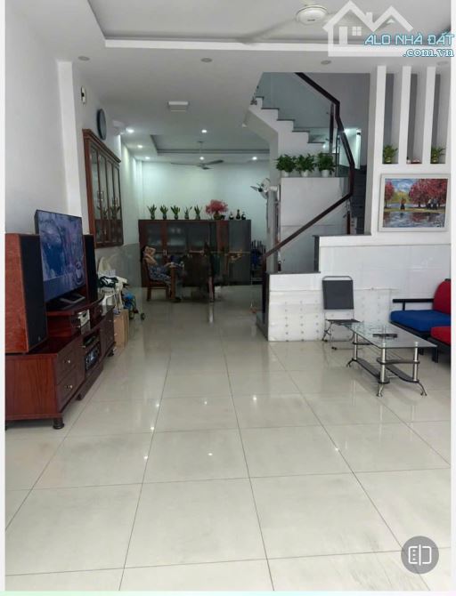 Chính chủ gửi bán nhà ngang 5m Phan Huy Ích xe hơi ngủ nhà 70m2 4 lầu BTCT gần chợ 8.5 tỷ - 5