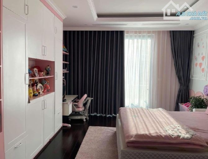 63. X Tỷ/ 158 M2/ 8 M tiền/ 4 Tầng/ Biệt Thự Khai Sơn Hill - 6