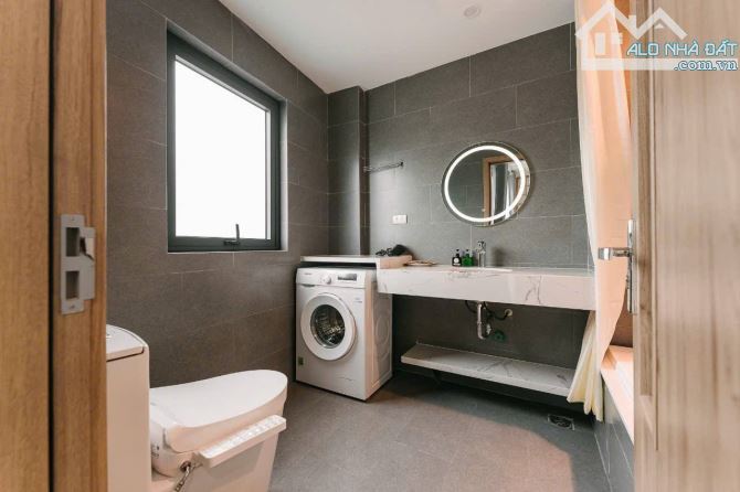 BÁN TÒA CĂN HỘ CAO CẤP PHỐ LINH LANG –BA ĐÌNH 125 m2 nhỉnh 37 tỷ - 6