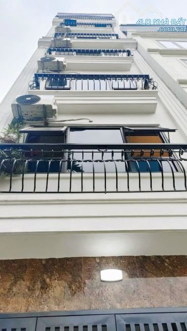 CẦU DIỄN NHÀ 5 TẦNG- FULL NỘI THẤT Ở NGAY - Ô TÔ - KINH DOANH .37M - CHỈ 6,65 TỶ - 6